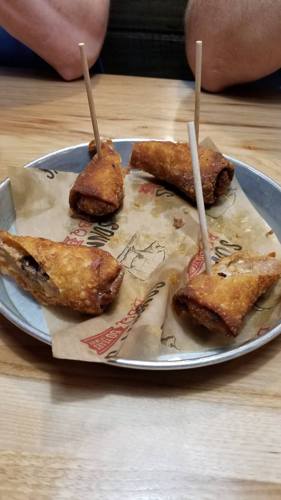 Sonnys BBQ | restaurant | 160 Cobb Pkwy SE, Marietta, GA 30062, USA | 7704281534 OR +1 770-428-1534