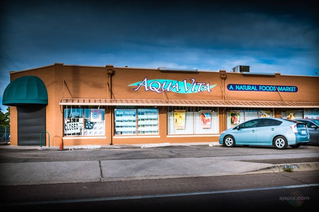 Aqua Vita Market | restaurant | 2801 N Country Club Rd, Tucson, AZ 85716, USA | 5202937770 OR +1 520-293-7770