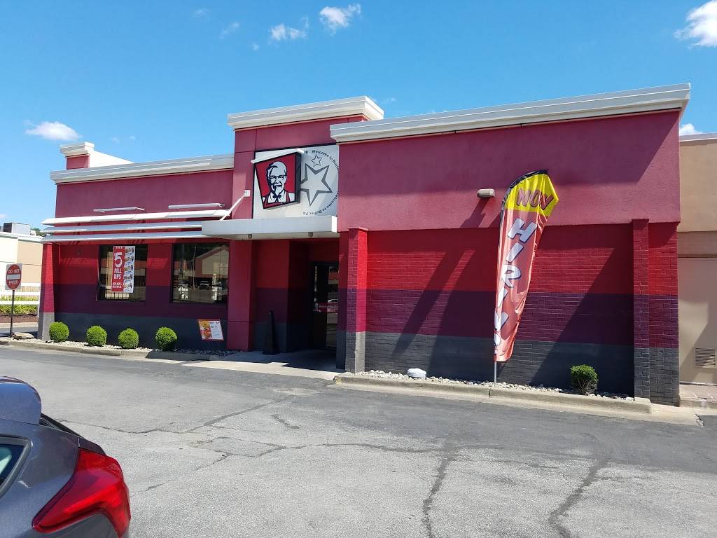 KFC | restaurant | 212 New Castle Rd, Butler, PA 16001, USA | 7242873655 OR +1 724-287-3655