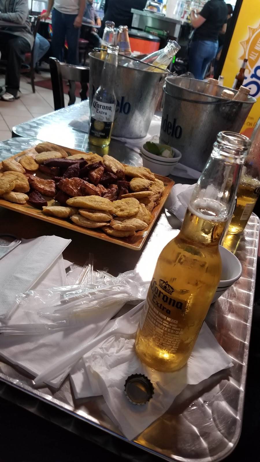 El Gran Valle | restaurant | 1944 Amsterdam Ave, New York, NY 10032, USA | 2123687100 OR +1 212-368-7100