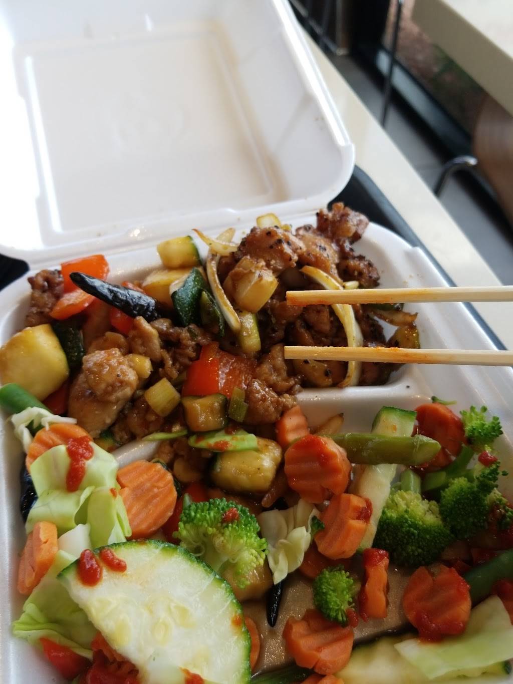 Panda Express | restaurant | 4590 W. Sahara Ave. Sp#101, Las Vegas, NV 89102, USA | 7028226320 OR +1 702-822-6320