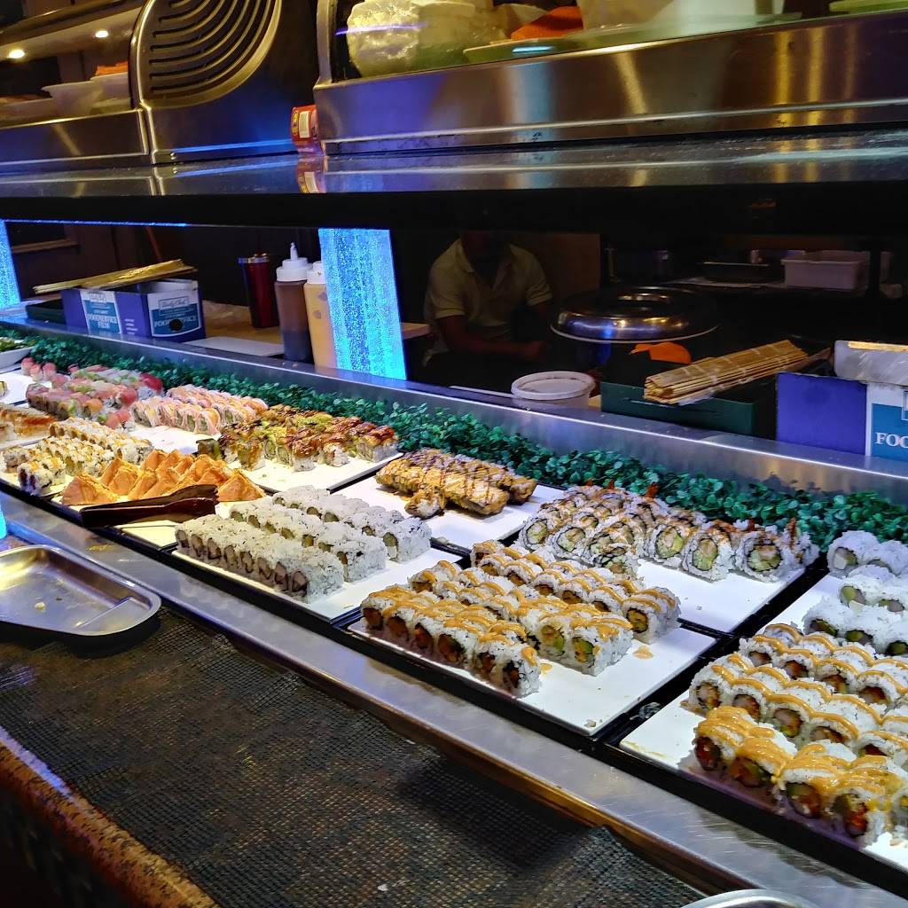 Grand Buffet | restaurant | 7256 Interstate Blvd #5, Horn Lake, MS 38637, USA | 6623499056 OR +1 662-349-9056