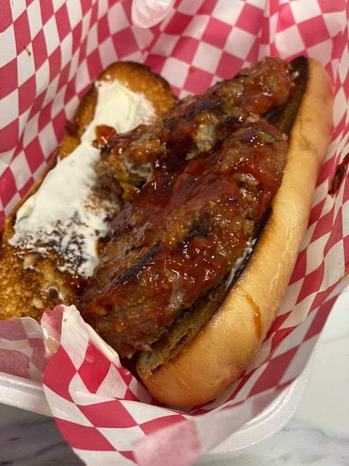 The Burger Shack | restaurant | 5395 LA-507, Coushatta, LA 71019, USA | 3182713663 OR +1 318-271-3663