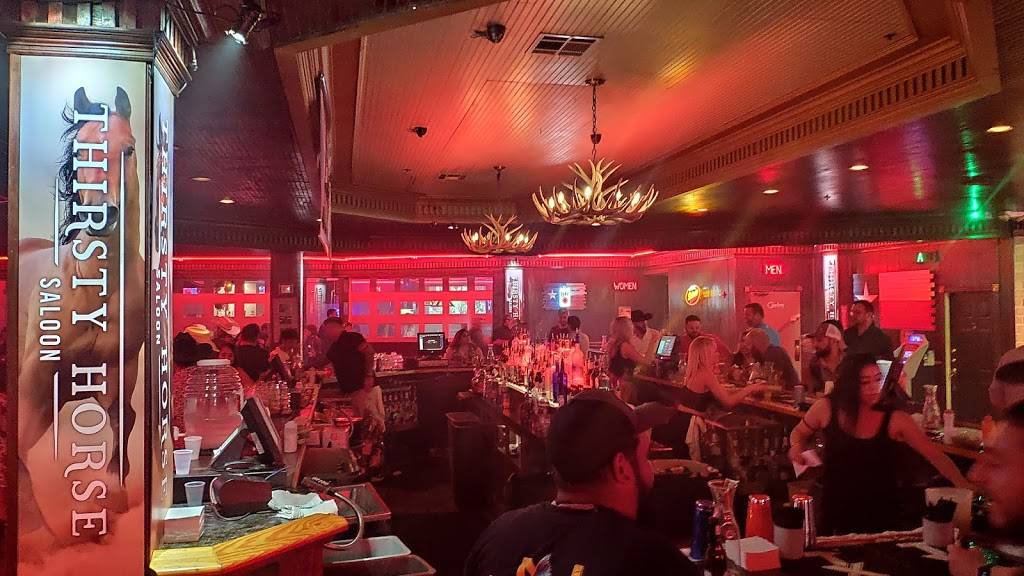 Thirsty Horse Dance Hall & Saloon | restaurant | 2335 NW Military Hwy, San Antonio, TX 78231, USA | 2103481513 OR +1 210-348-1513