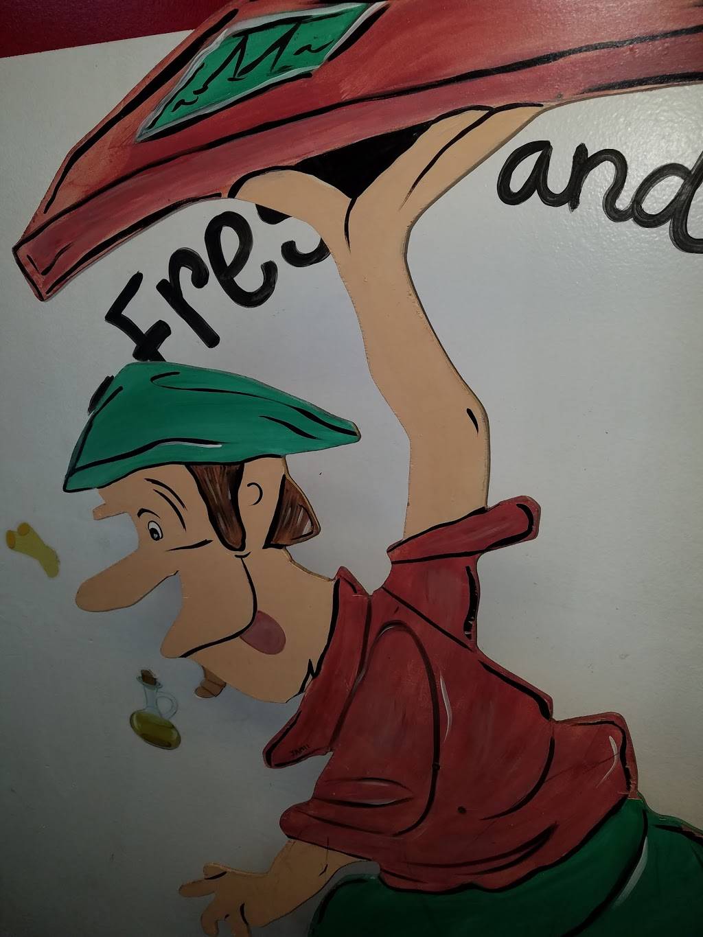 Markies Pizza | restaurant | 14401 E 9 Mile Rd, Warren, MI 48089, USA | 5867729580 OR +1 586-772-9580