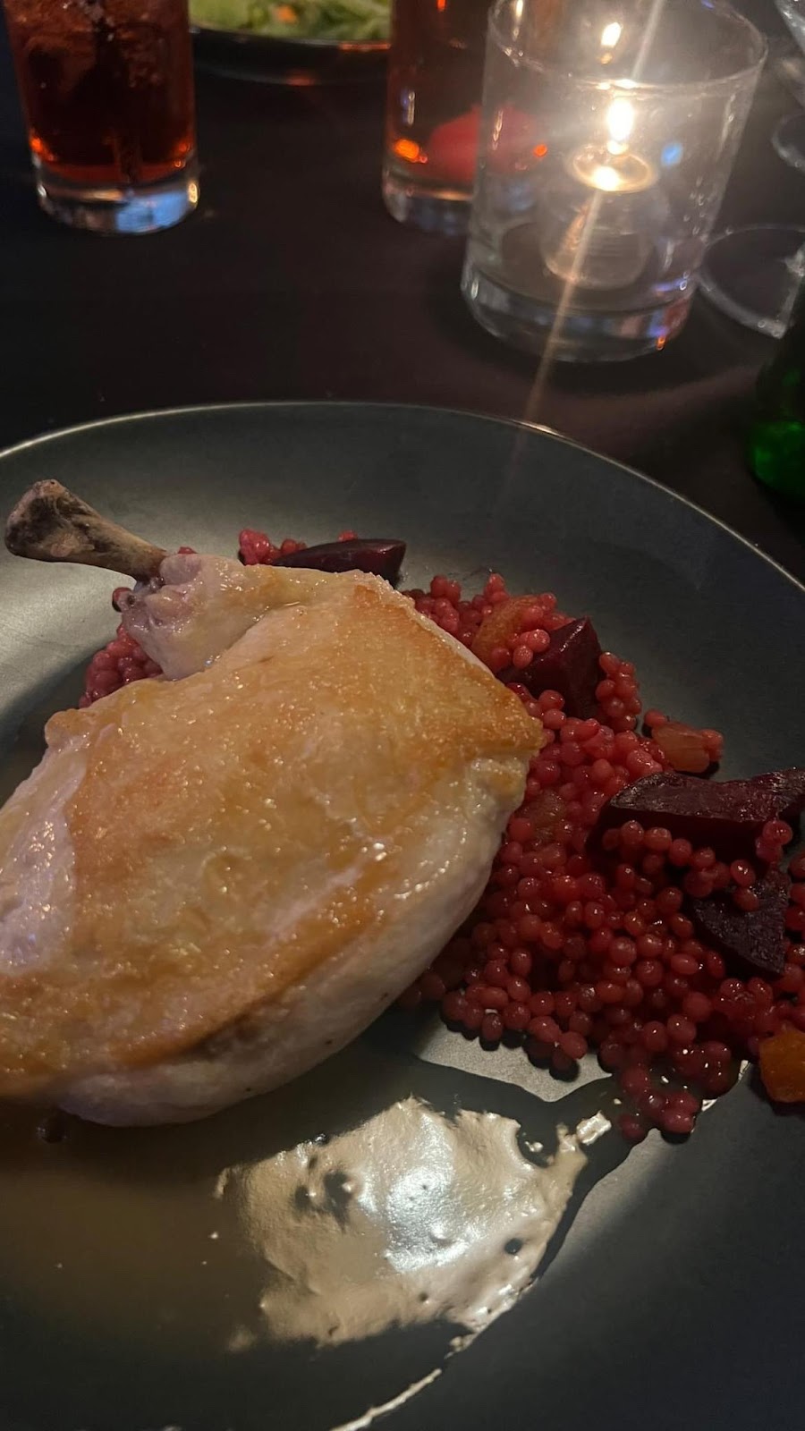 The District | restaurant | 43 Phila St, Saratoga Springs, NY 12866, USA | 5188711831 OR +1 518-871-1831