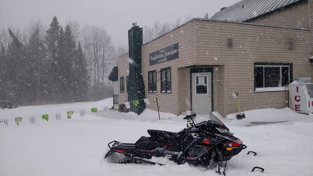 Hiles Headwaters Junction | restaurant | 10735 W Pine Lake Rd, Hiles, WI 54511, USA | 7156493220 OR +1 715-649-3220