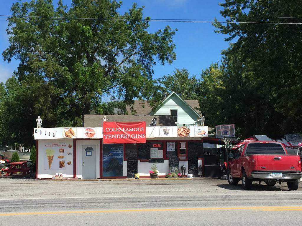 Coles Restaurant | restaurant | 101 E 6 Ave, Slater, IA 50244, USA | 5154731336 OR +1 515-473-1336