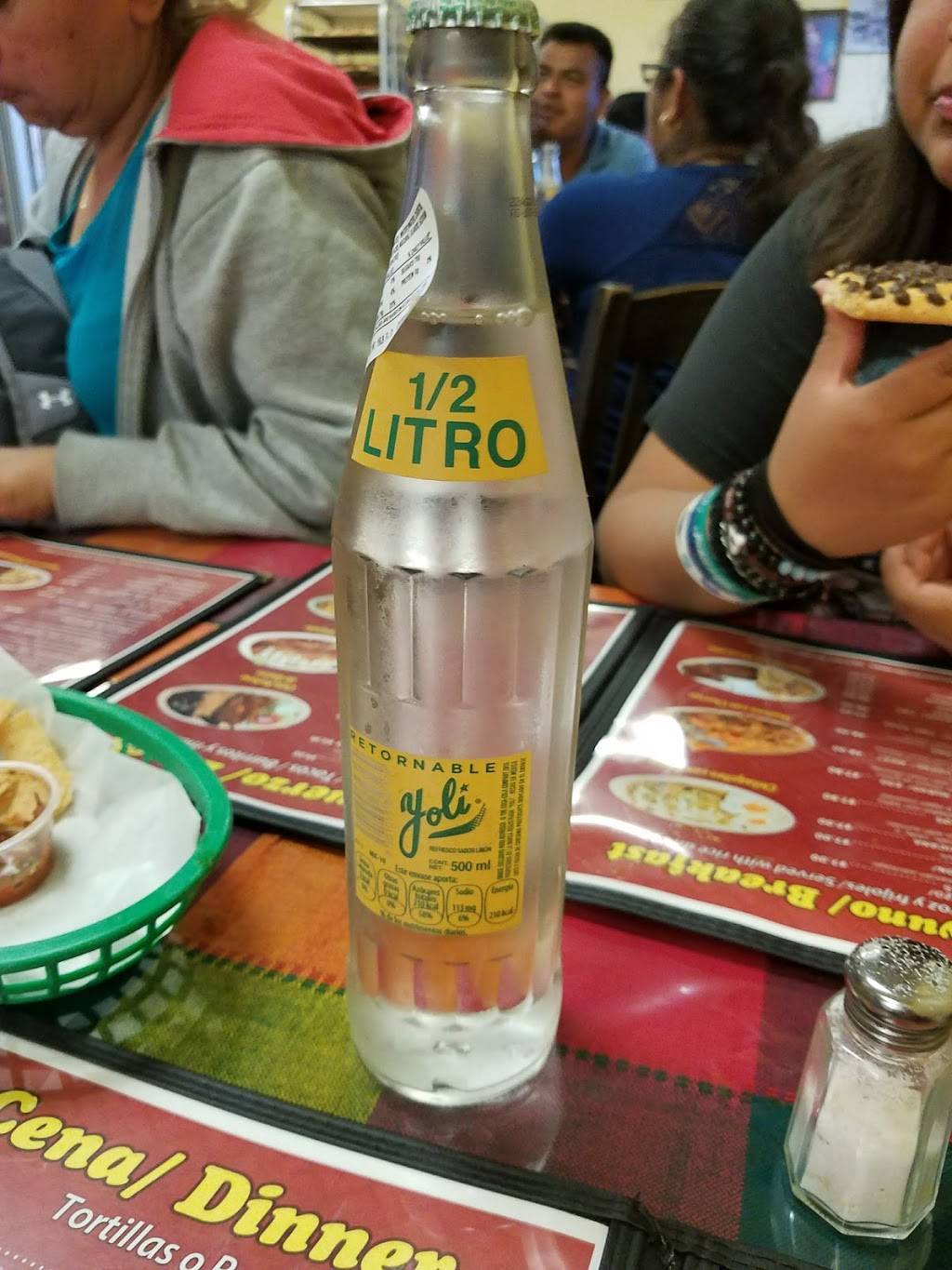 Panaderia Y Restaurante Tlacolula | restaurant | 5167 Venice Blvd, Los Angeles, CA 90019, USA | 3236927494 OR +1 323-692-7494