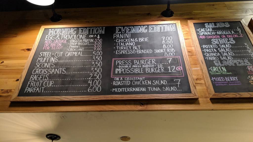 Cafe Press Chicago | cafe | 800 S Clark St, Chicago, IL 60605, USA | 3125881101 OR +1 312-588-1101