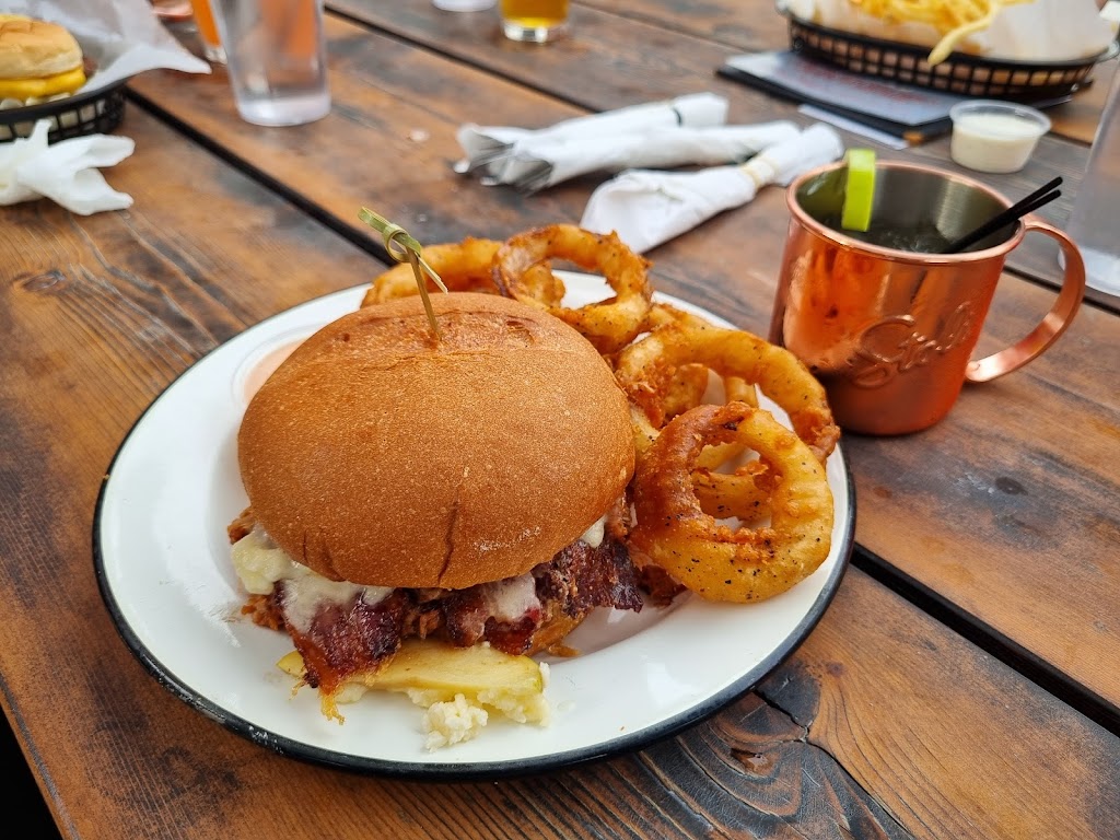 Palouse Caboose Bar And Grill | restaurant | 110 N Beach St, Palouse, WA 99161, USA | 5098781704 OR +1 509-878-1704