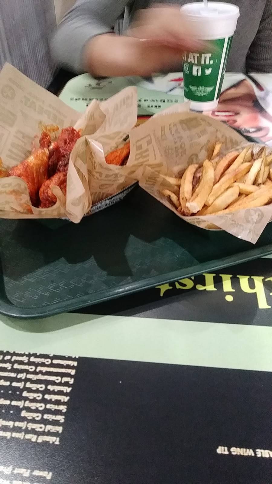 Wingstop | restaurant | 1393 N Citrus Ave, Covina, CA 91722, USA | 6269669464 OR +1 626-966-9464