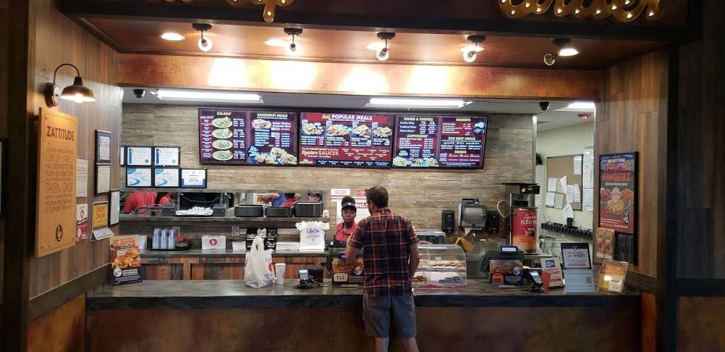 Zaxbys Chicken Fingers & Buffalo Wings | restaurant | 1450 N Liberty St, Waynesboro, GA 30830, USA | 7064370066 OR +1 706-437-0066