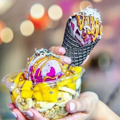 ActivAte Acai Bowls & Smoothie Café | restaurant | 11062 International Dr #140, Orlando, FL 32821, USA | 4077783777 OR +1 407-778-3777