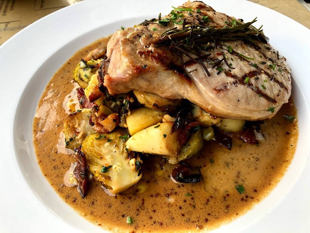 Chez Maman West | restaurant | 401 Gough St, San Francisco, CA 94102, USA | 4153559067 OR +1 415-355-9067