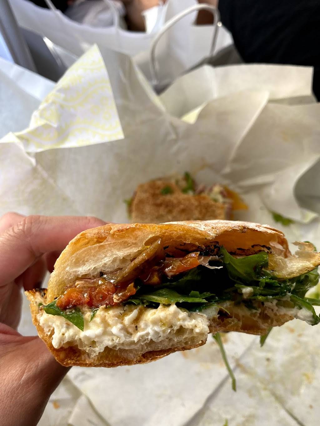 Ggiata Delicatessen | restaurant | 1842 W Washington Blvd, Los Angeles, CA 90007, USA | 8052852291 OR +1 805-285-2291