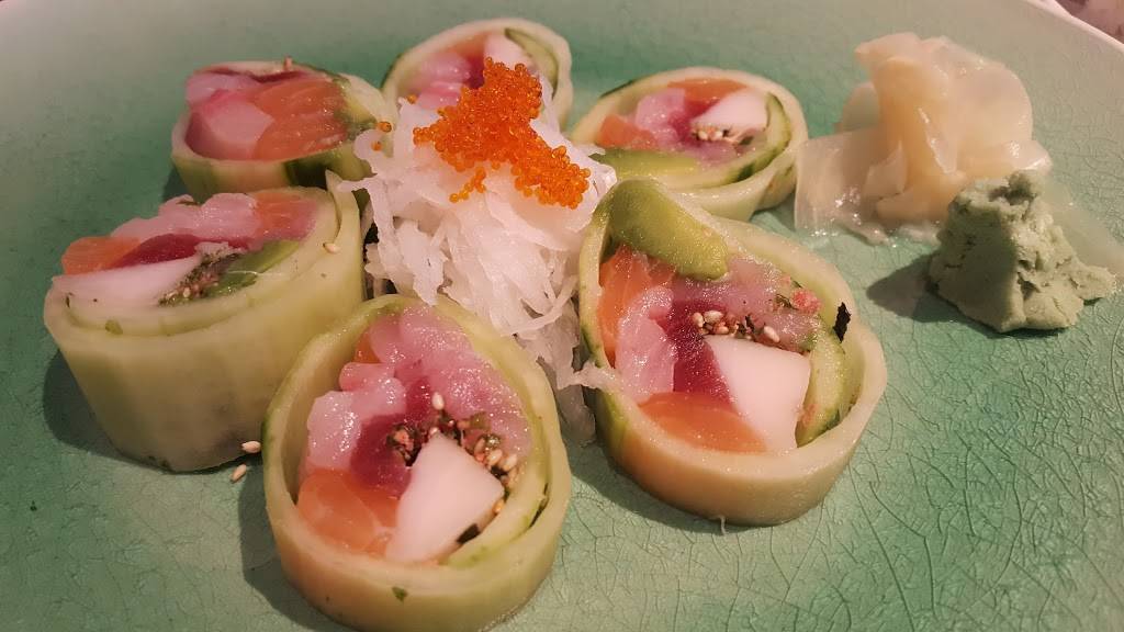 Sakura Sushi Bar & Grill | restaurant | 2408 Santa Clara Ave, Alameda, CA 94501, USA | 5107499988 OR +1 510-749-9988