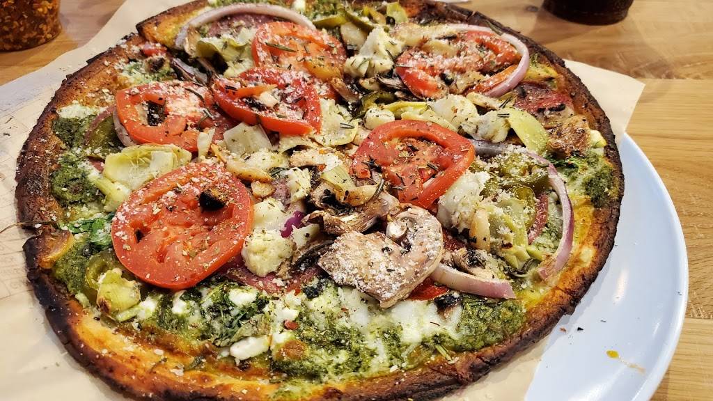MOD Pizza | restaurant | 14405 NE Fourth Plain Blvd Suite 120, Vancouver, WA 98682, USA | 3602956976 OR +1 360-295-6976