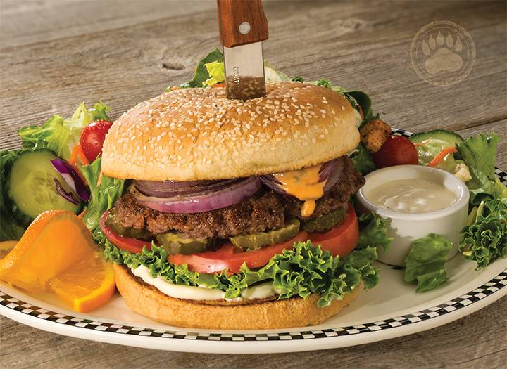 Black Bear Diner | restaurant | 771 E University Pkwy, Orem, UT 84097, USA | 3852362782 OR +1 385-236-2782