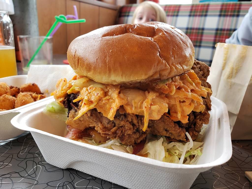 Camp Trippalindee | restaurant | 601 Langdon St 7th floor, Madison, WI 53703, USA | 6082576949 OR +1 608-257-6949