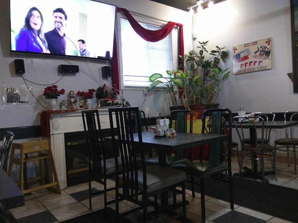 La Rosa Chilena | restaurant | 788 Wilson Ave #760, North York, ON M3K 1E4, Canada | 4163986393 OR +1 416-398-6393