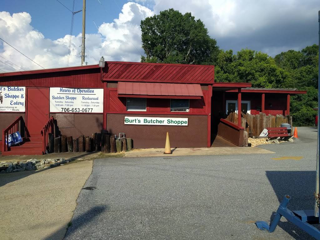 Burts Butcher Shoppe | restaurant | 2932-3008 Warm Springs Rd, Columbus, GA 31909, USA | 7066530677 OR +1 706-653-0677