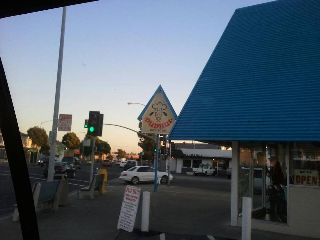 PupHut | restaurant | 12505 San Pablo Ave, Richmond, CA 94805, USA | 5102355456 OR +1 510-235-5456