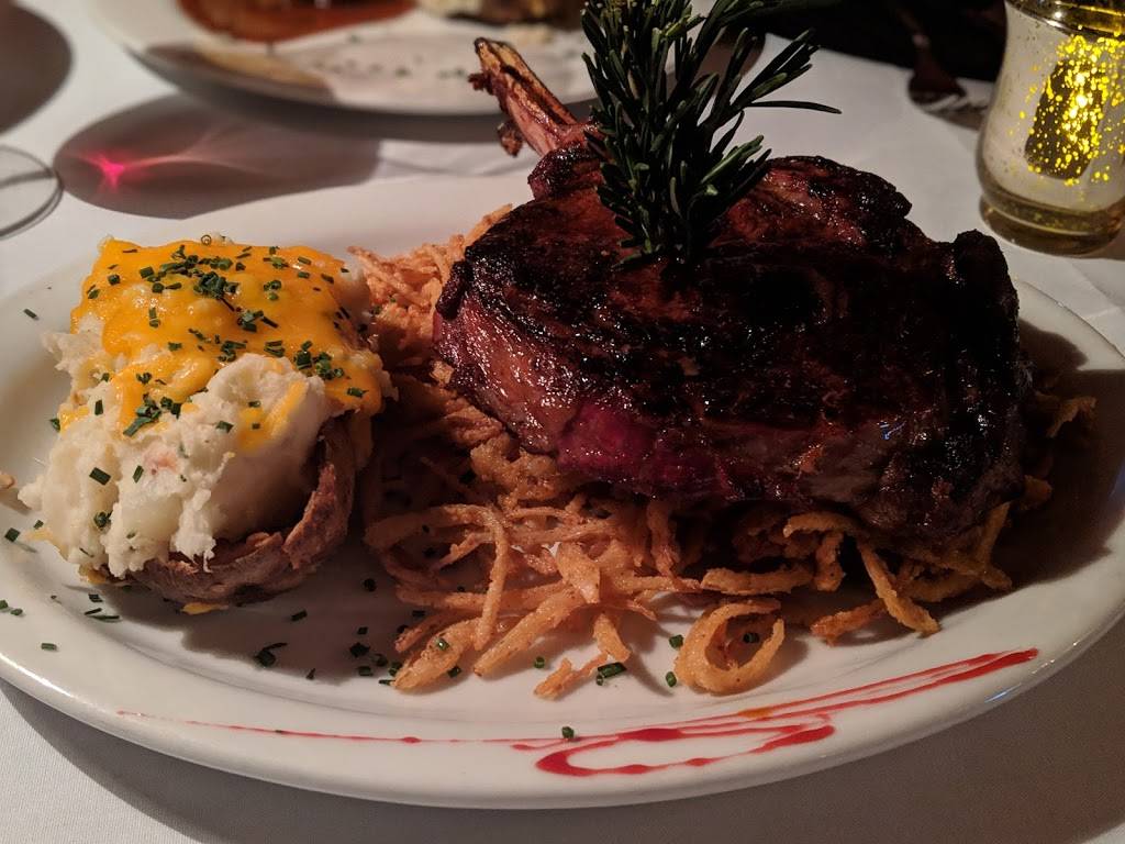 Holdrens Steaks & Seafood | restaurant | 1714 Newbury Rd, Newbury Park, CA 91320, USA | 8054981314 OR +1 805-498-1314