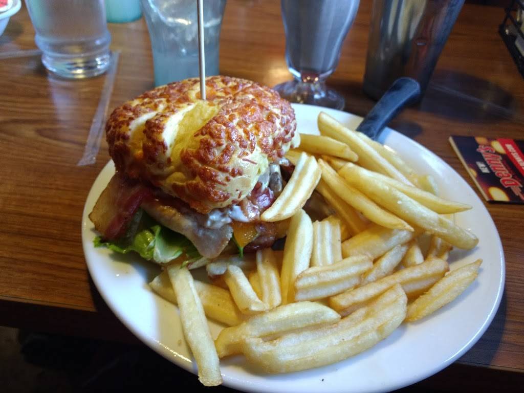 Dennys | restaurant | 2555 E El Segundo Blvd, El Segundo, CA 90245, USA | 3106439187 OR +1 310-643-9187