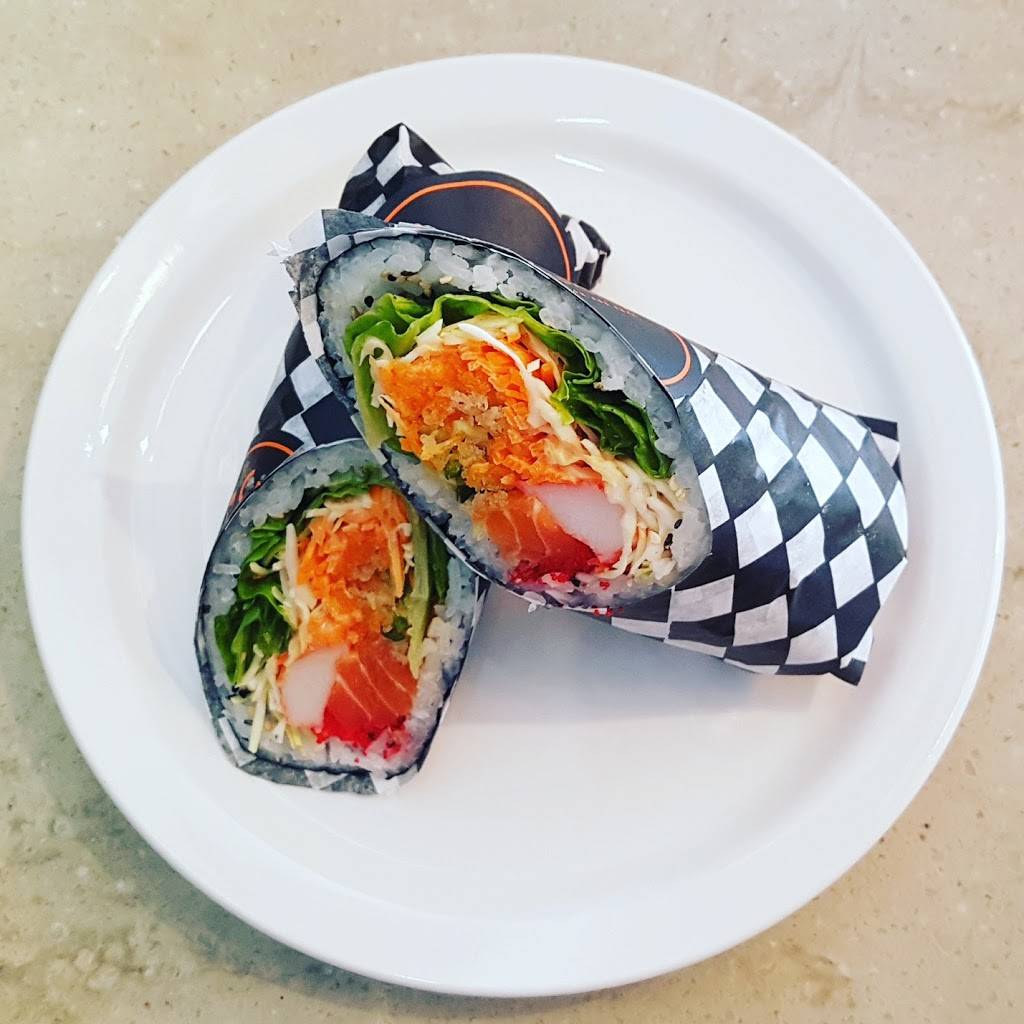 Corner featuring Mihito Sushi Laboratory | restaurant | 14B-1225 Dundas St E, Mississauga, ON L4Y 2C5, Canada | 9058031100 OR +1 905-803-1100