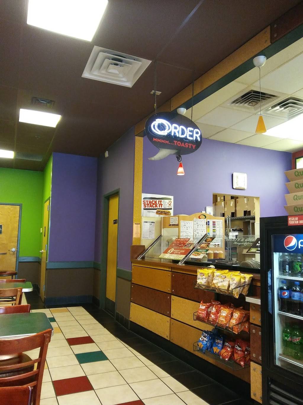 Quiznos | restaurant | 55 Eastern Blvd N, Hagerstown, MD 21740, USA | 3016651006 OR +1 301-665-1006