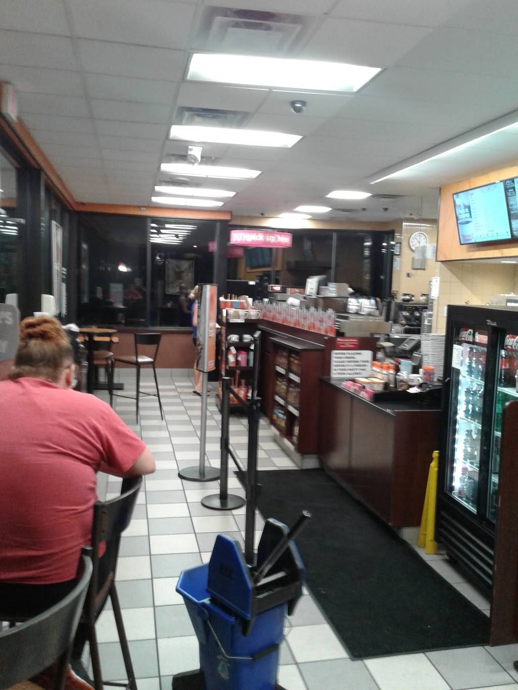 Dunkin | cafe | 530 New Haven Ave, Derby, CT 06418, USA | 2037341166 OR +1 203-734-1166