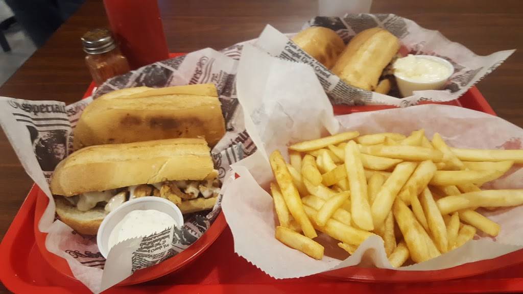 Geos Philly Steak Grill | restaurant | 2153 SC-544, Conway, SC 29526, USA | 8432344367 OR +1 843-234-4367