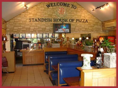 Standish House of Pizza | restaurant | 35 Ossipee Trail W, Standish, ME 04084, USA | 2076423333 OR +1 207-642-3333