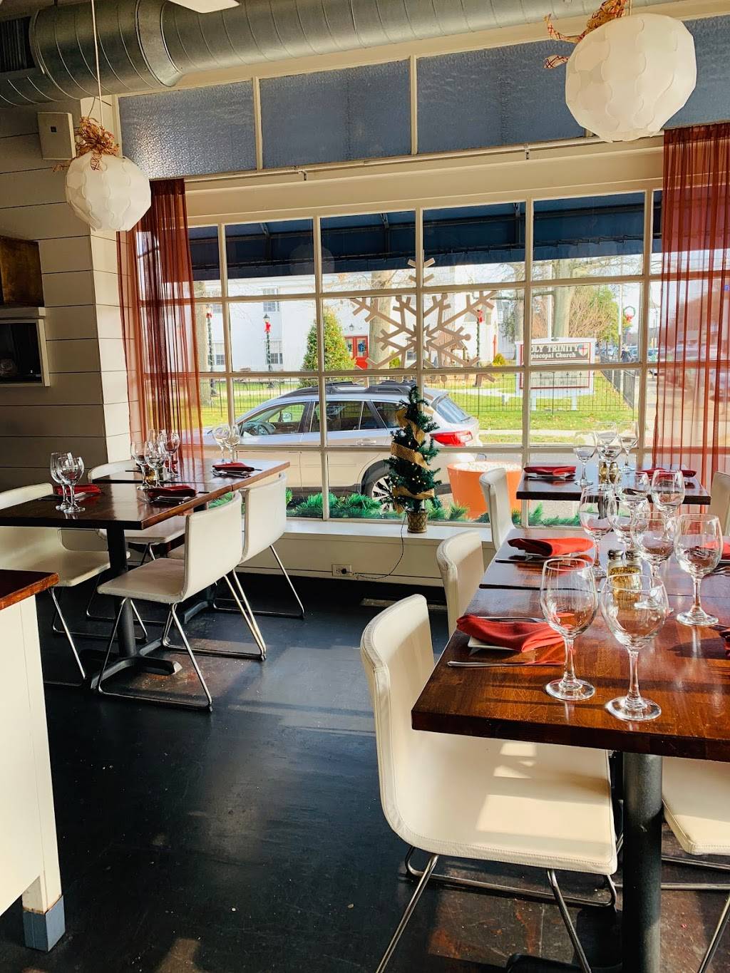 LOceano Ristorante | restaurant | 833 Haddon Ave, Collingswood, NJ 08108, USA | 8568339888 OR +1 856-833-9888