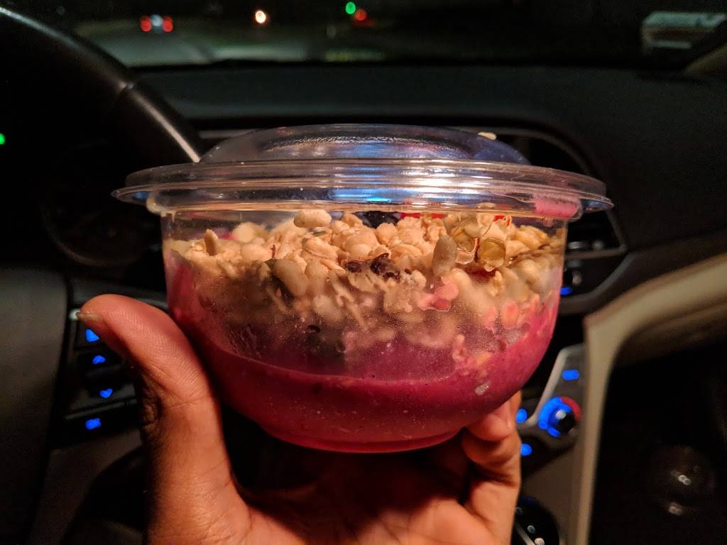 Jamba Juice | restaurant | 7821 Edinger Ave B134, Huntington Beach, CA 92647, USA | 7148989480 OR +1 714-898-9480