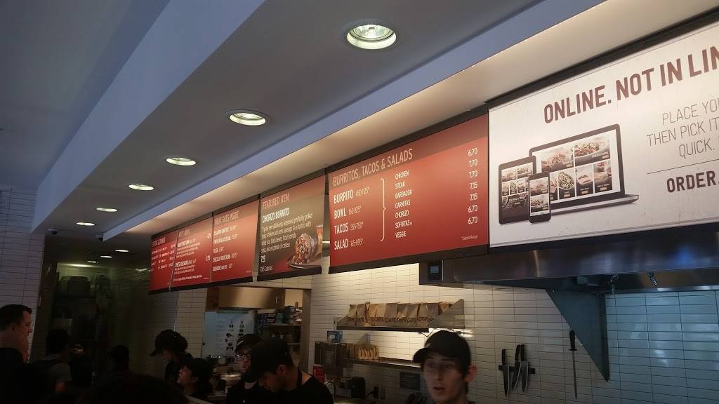 Chipotle Mexican Grill | restaurant | 4255 Campus Dr Ste A116, Irvine, CA 92612, USA | 9492423737 OR +1 949-242-3737