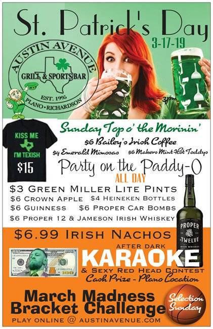 Austin Avenue I | restaurant | 935 W Parker Rd, Plano, TX 75023, USA | 9724228003 OR +1 972-422-8003