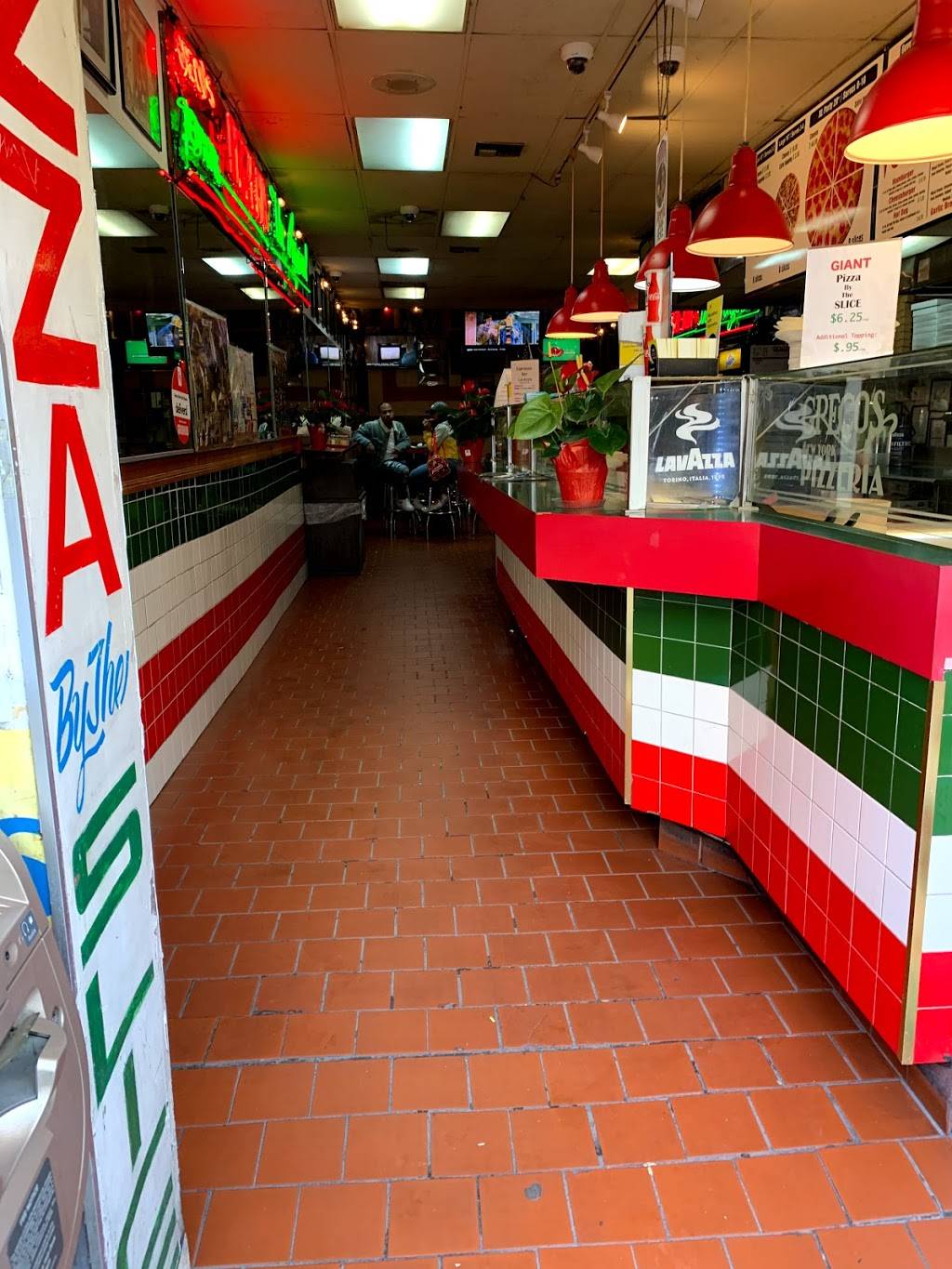 Grecos New York Pizzeria | restaurant | 6400 Hollywood Blvd, Los Angeles, CA 90028, USA | 3234648212 OR +1 323-464-8212