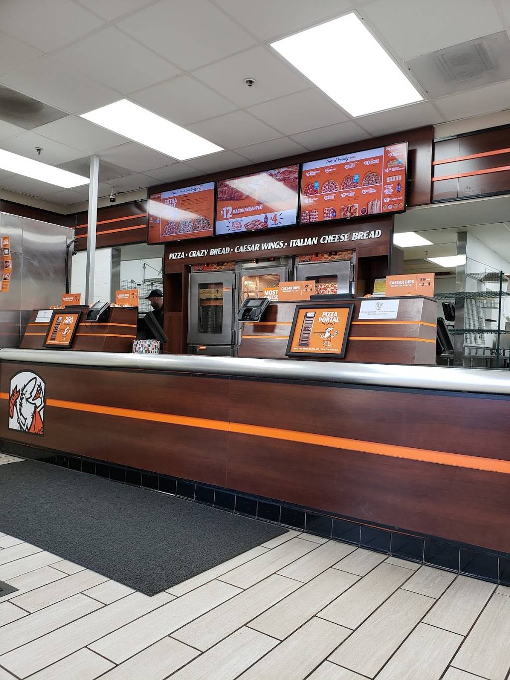 Little Caesars Pizza | meal takeaway | 19209 Sonoma Hwy, Sonoma, CA 95476, USA | 7079331600 OR +1 707-933-1600