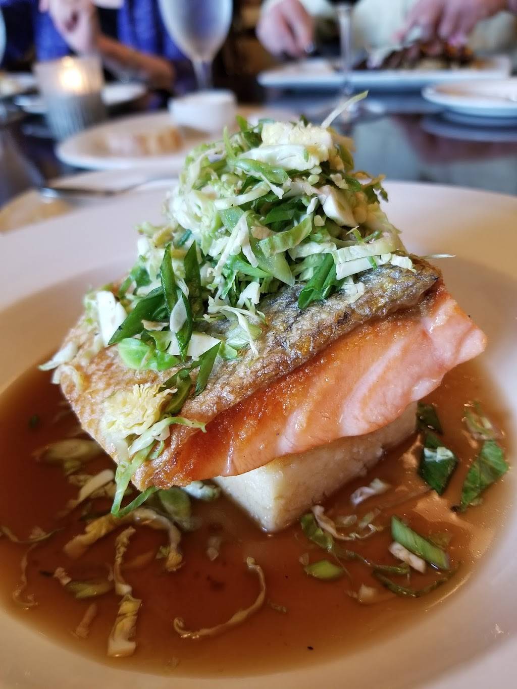 Bistro By The Tracks | restaurant | 215 Brookview Centre Way Suite 109, Knoxville, TN 37919, USA | 8655589500 OR +1 865-558-9500