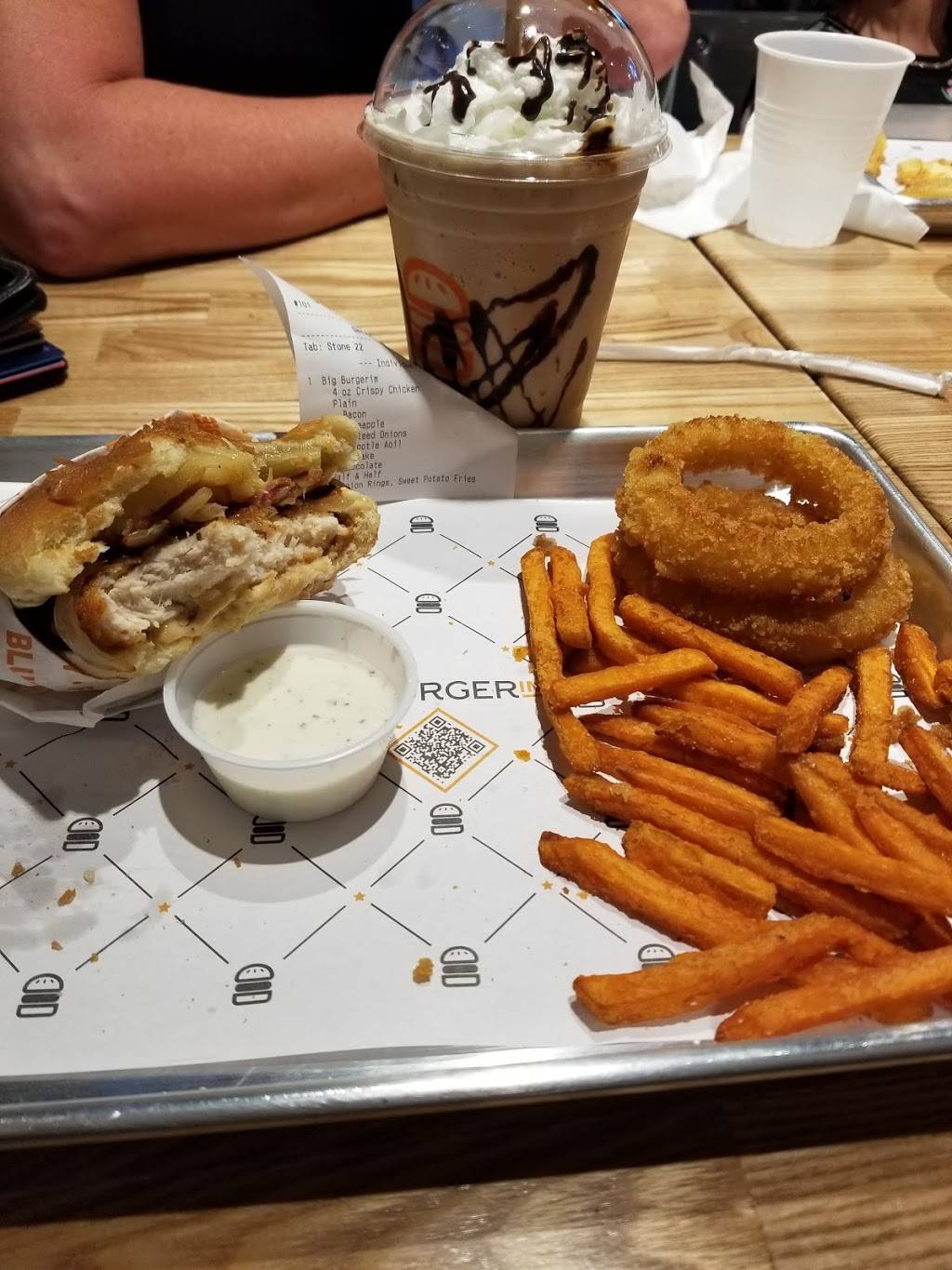 Burgerim Gourmet Burgers | restaurant | 254 W 1st St, Reno, NV 89501, USA | 7753846119 OR +1 775-384-6119