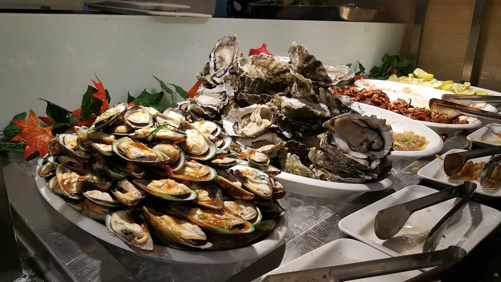 FuJi Buffet & Grill | restaurant | 300 Harvey Dr, Glendale, CA 91206, USA | 8185531688 OR +1 818-553-1688