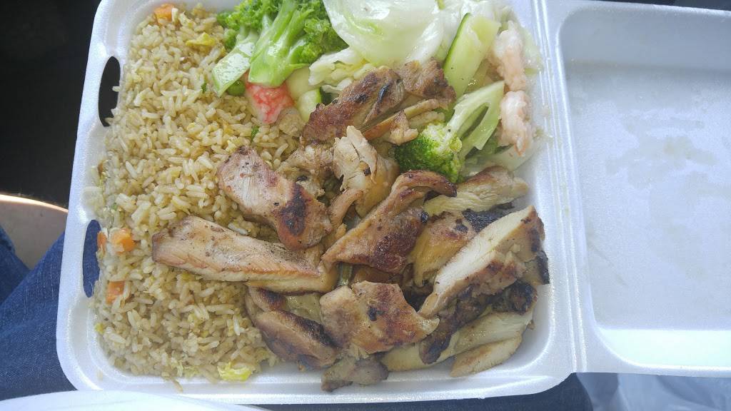 Bamboo Cafe | restaurant | 8110 Rosedale Hwy # F, Bakersfield, CA 93312, USA | 6615884879 OR +1 661-588-4879