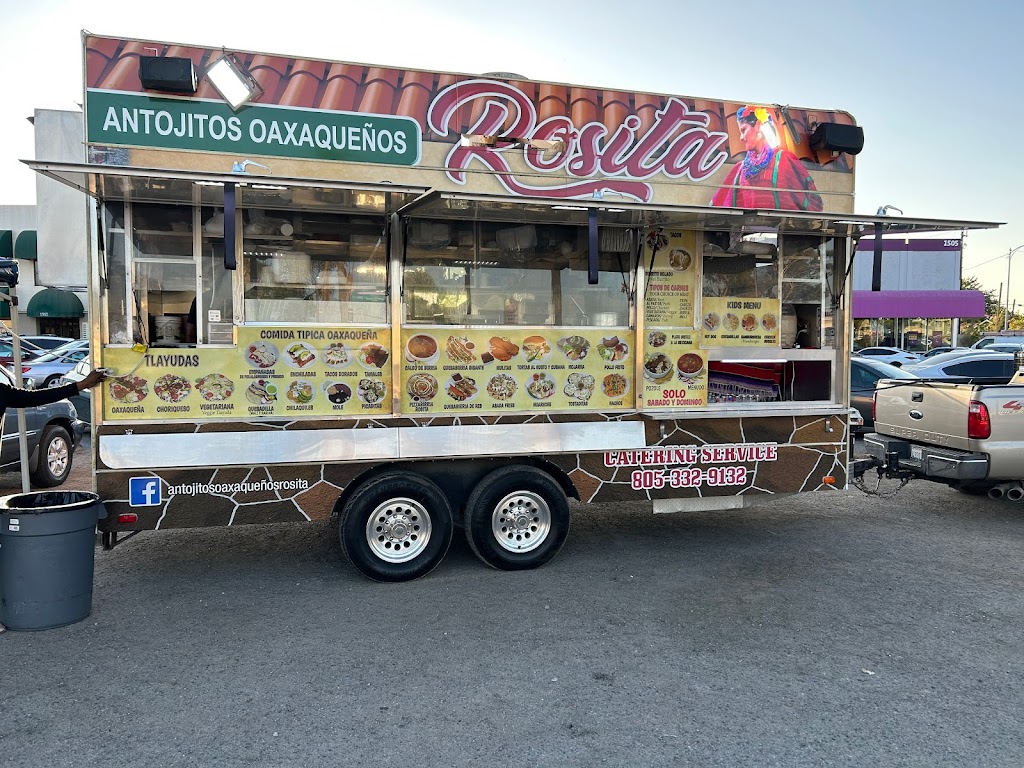 Antojitos oaxaqueños rosita | restaurant | 116 W Enos Dr, Santa Maria, CA 93458, USA | 8053329132 OR +1 805-332-9132