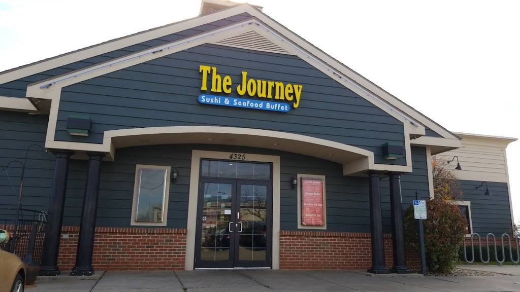 The Journey | restaurant | 4325 Lien Rd, Madison, WI 53704, USA | 6086636686 OR +1 608-663-6686