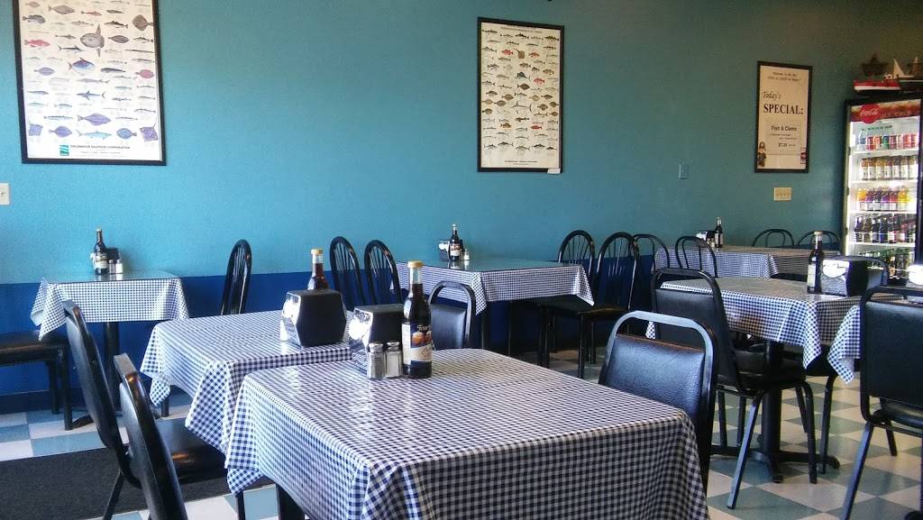 Ocean Fish & Chips. | restaurant | 2558 Cottage Way, Sacramento, CA 95825, USA | 9164833730 OR +1 916-483-3730