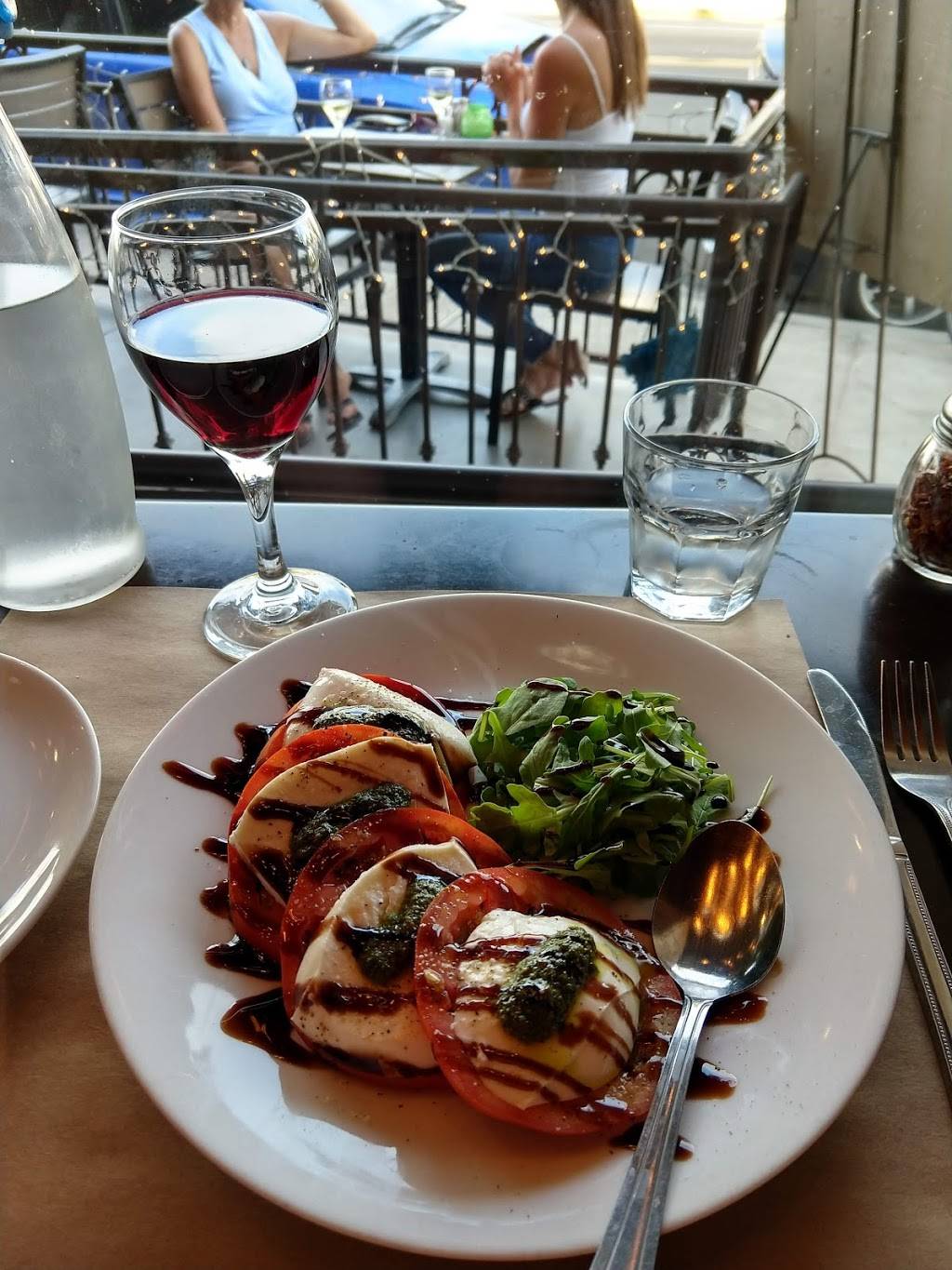 Ulivo Restaurant | restaurant | 1776 Sunset Cliffs Blvd, San Diego, CA 92107, USA | 6192242227 OR +1 619-224-2227