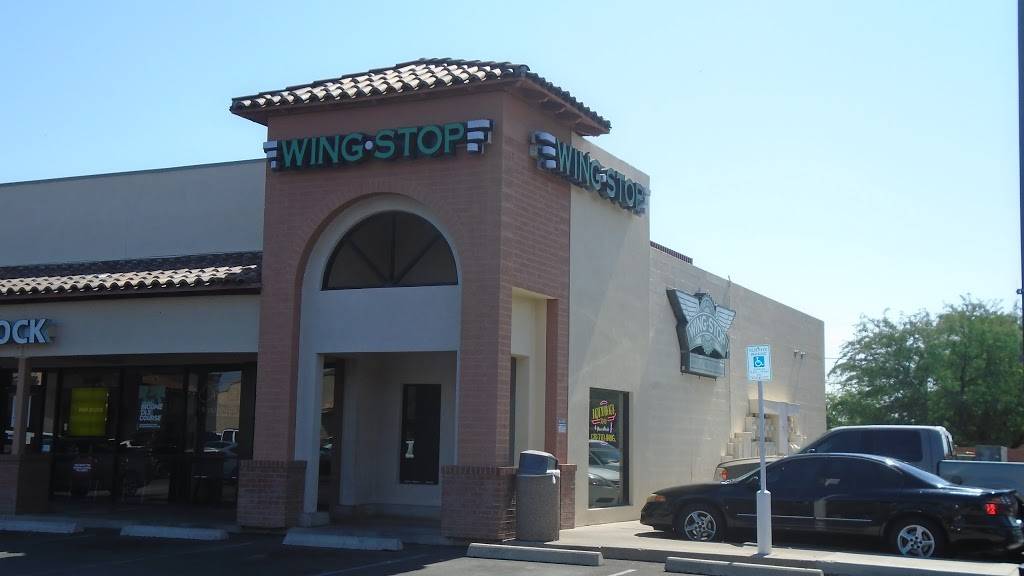 Wingstop | restaurant | 2106 W Grant Rd, Tucson, AZ 85745, USA | 5207709464 OR +1 520-770-9464
