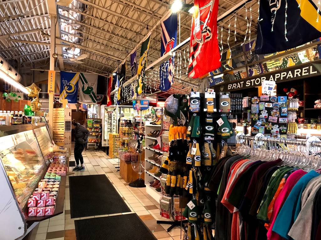 Brat Stop | restaurant | 12304 75th St, Kenosha, WI 53142, USA | 2628572011 OR +1 262-857-2011